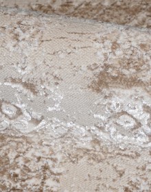 Високоворсний килим RICO 0A231B, Beige - высокое качество по лучшей цене в Украине.